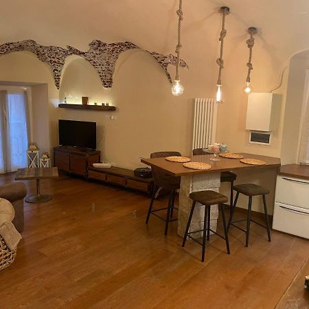 Il Nido Del Borgo Apartment Генуа Екстериор снимка