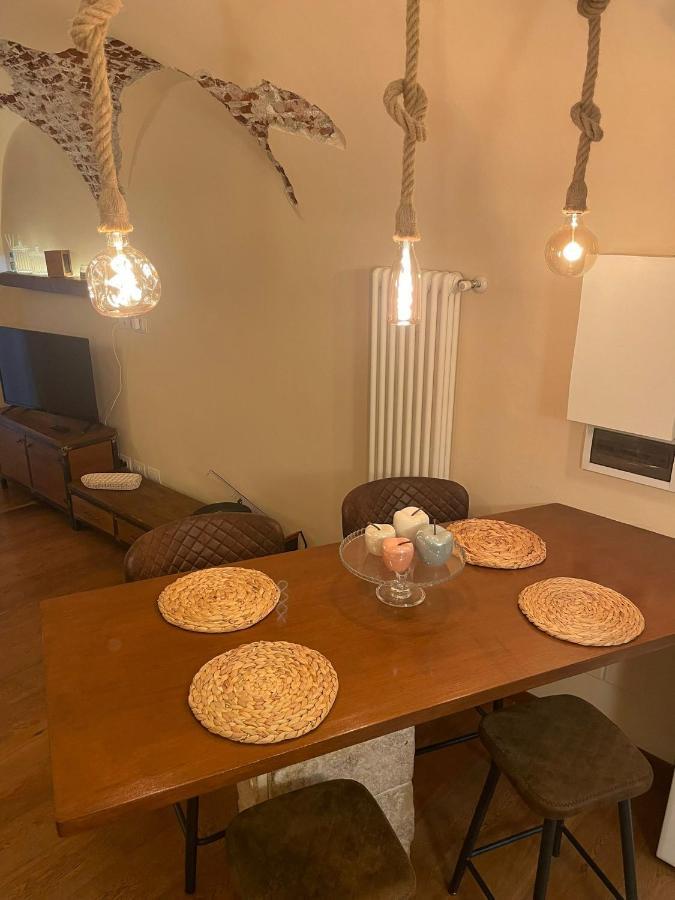 Il Nido Del Borgo Apartment Генуа Екстериор снимка
