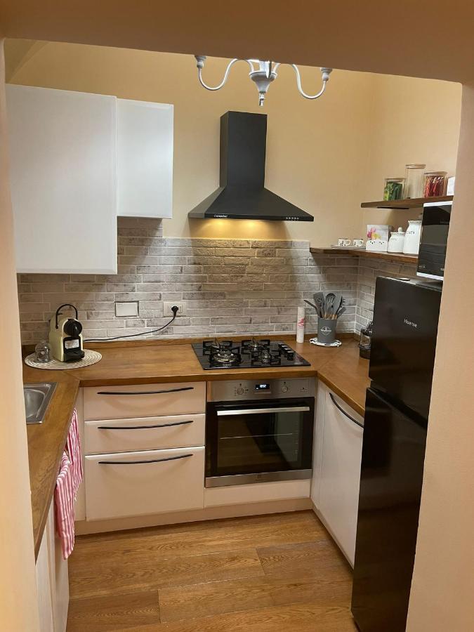 Il Nido Del Borgo Apartment Генуа Екстериор снимка