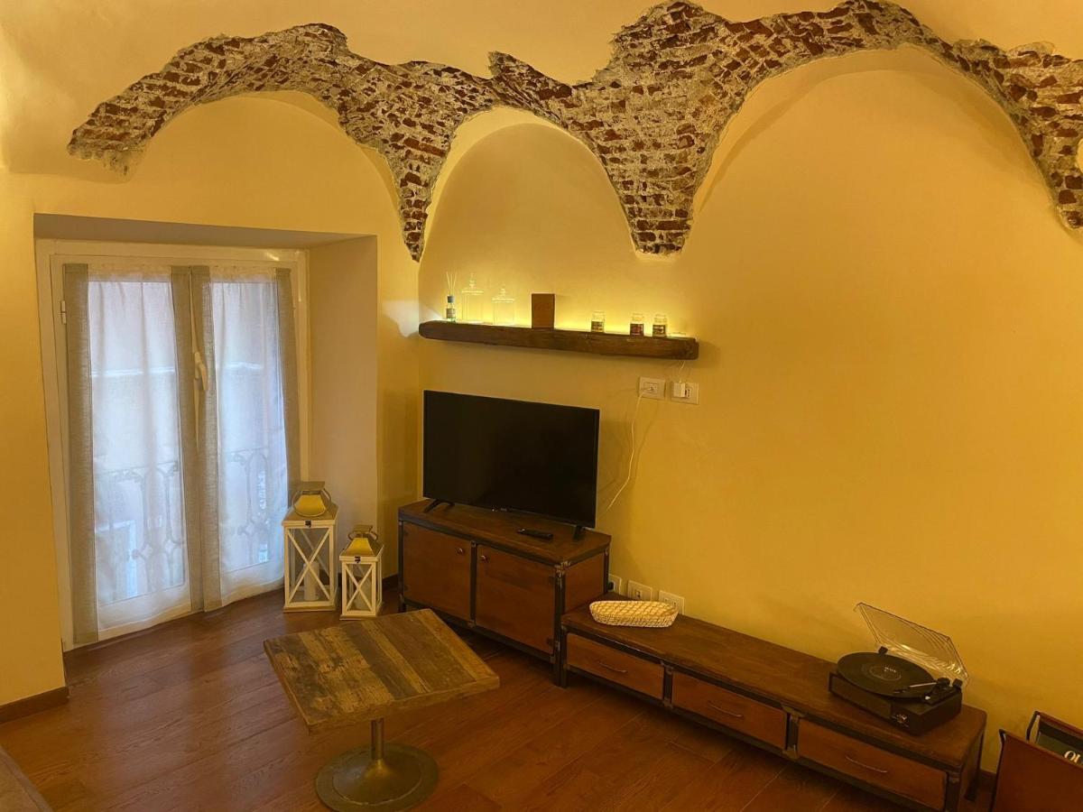 Il Nido Del Borgo Apartment Генуа Екстериор снимка