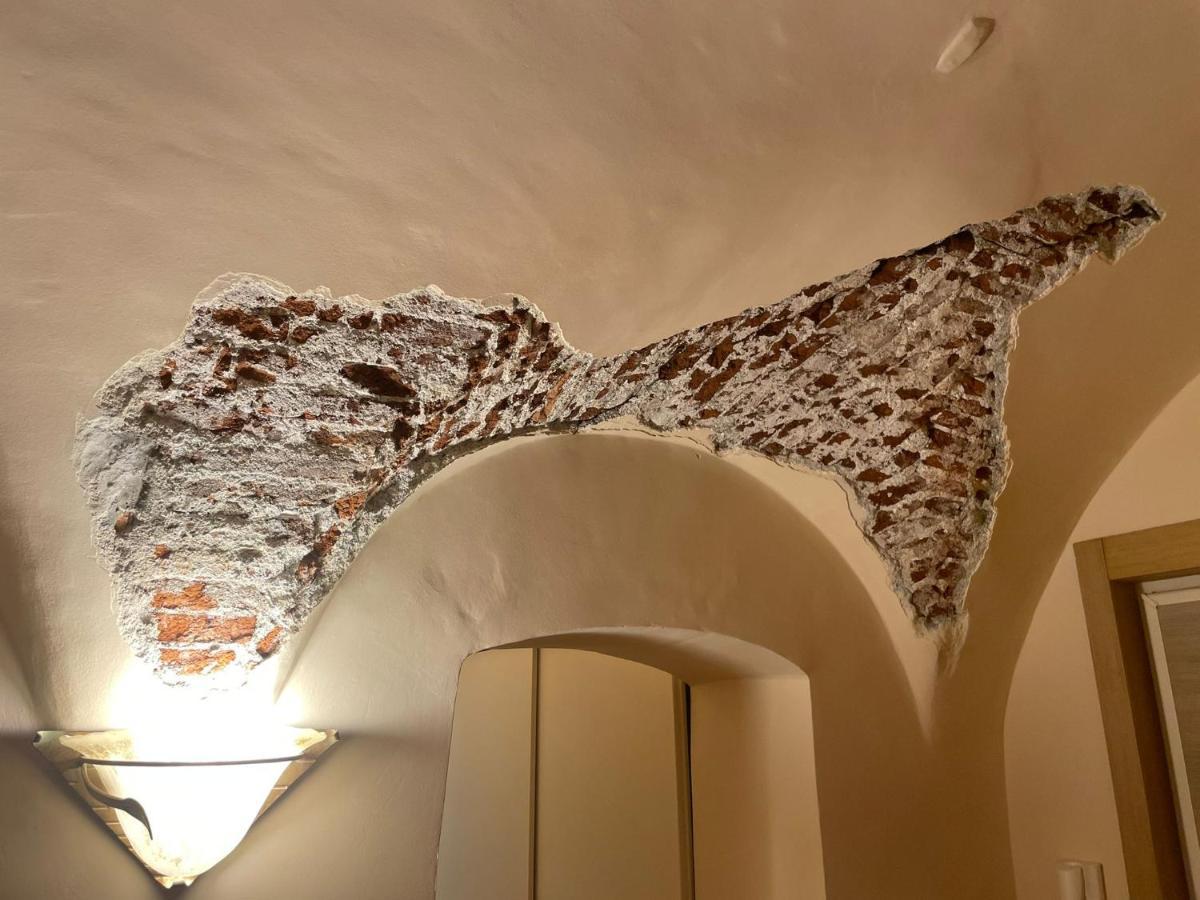 Il Nido Del Borgo Apartment Генуа Екстериор снимка