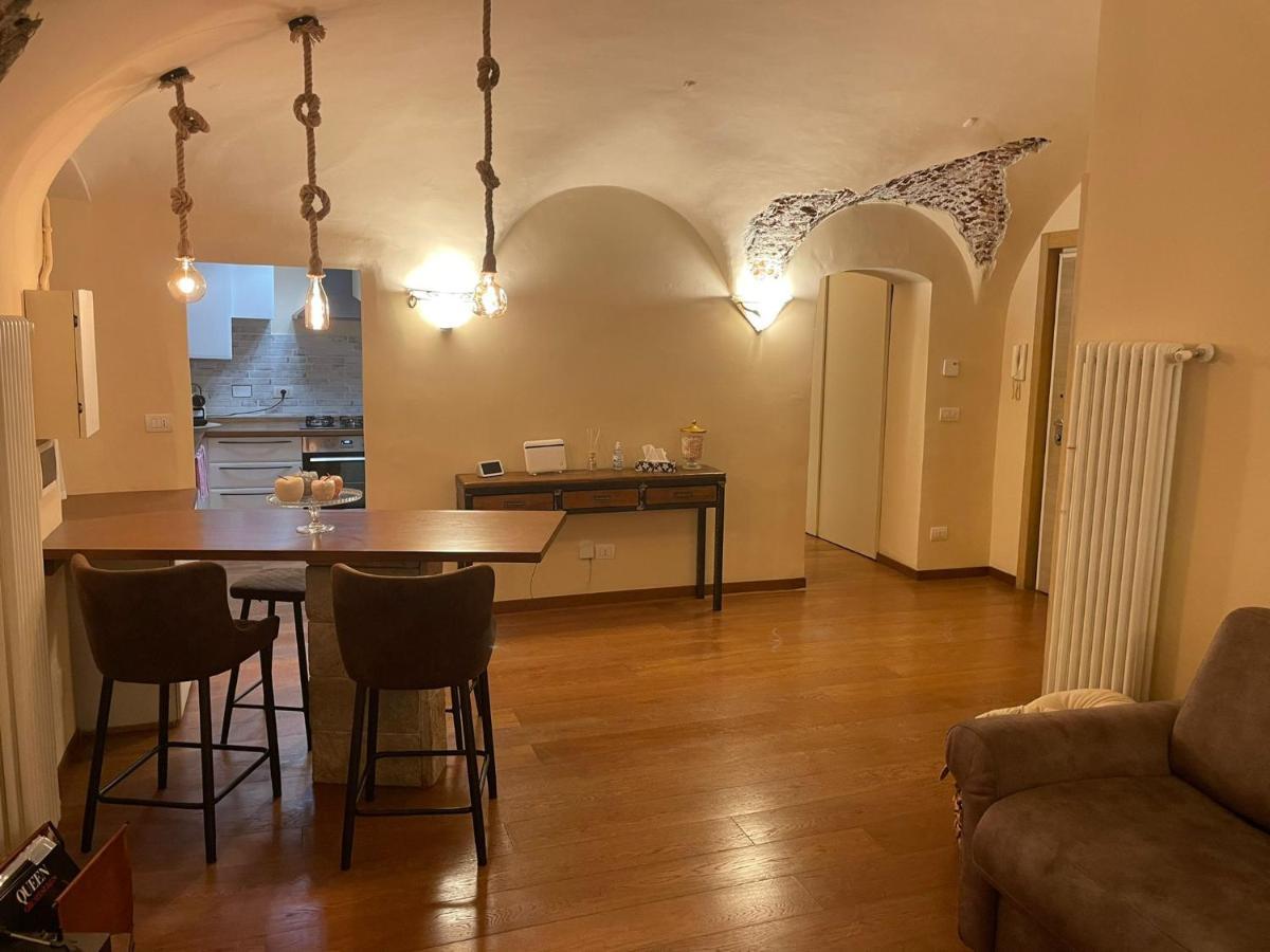 Il Nido Del Borgo Apartment Генуа Екстериор снимка
