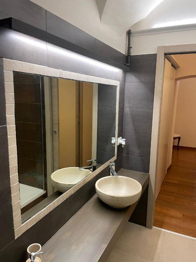Il Nido Del Borgo Apartment Генуа Екстериор снимка