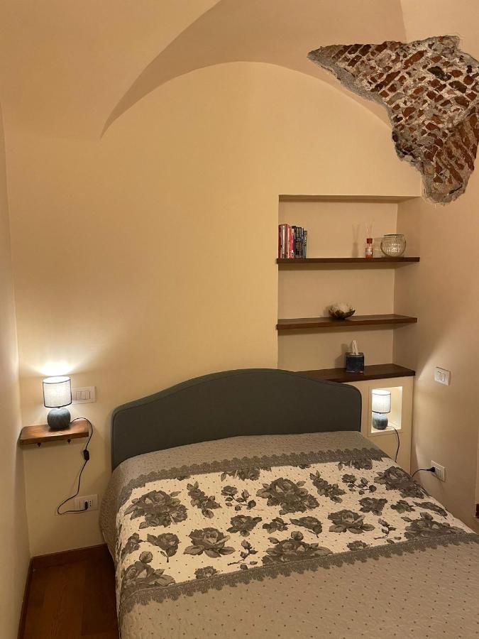 Il Nido Del Borgo Apartment Генуа Екстериор снимка