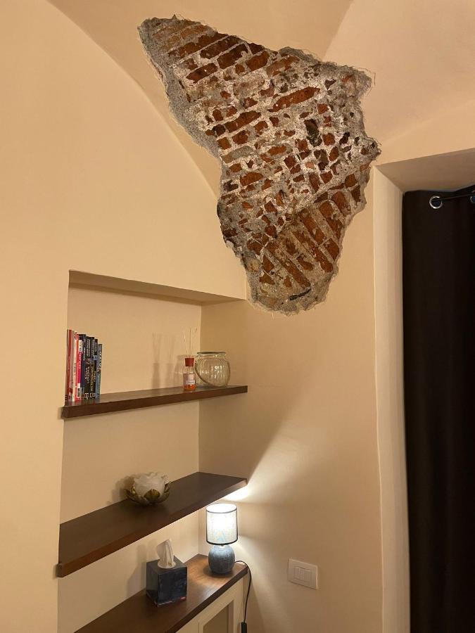 Il Nido Del Borgo Apartment Генуа Екстериор снимка