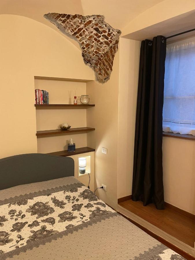 Il Nido Del Borgo Apartment Генуа Екстериор снимка