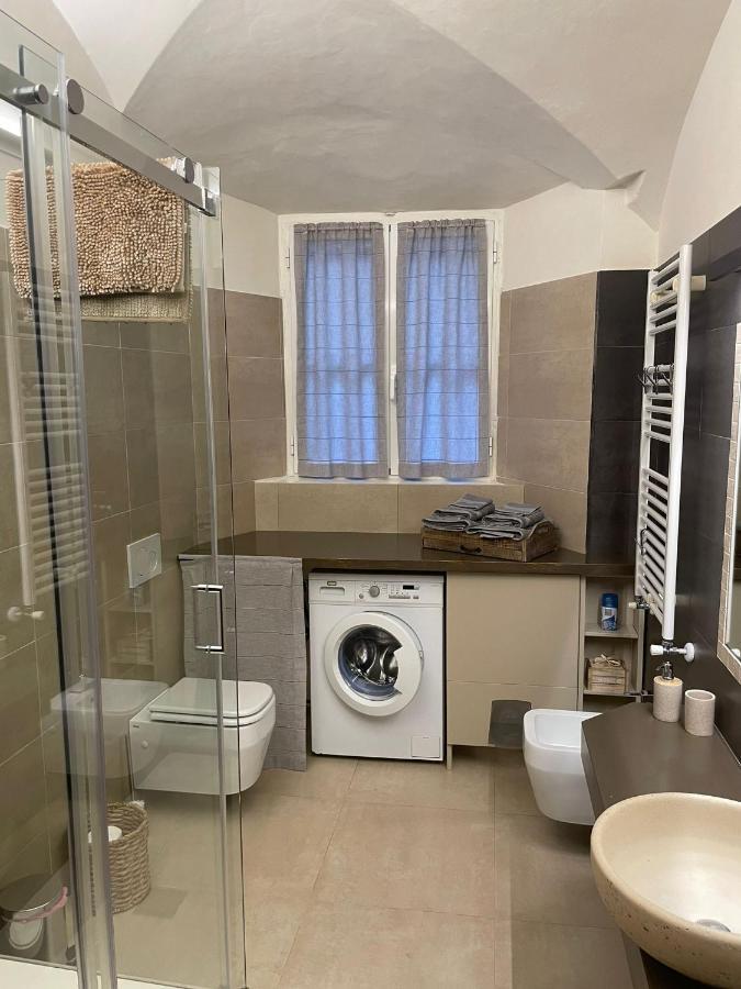Il Nido Del Borgo Apartment Генуа Екстериор снимка