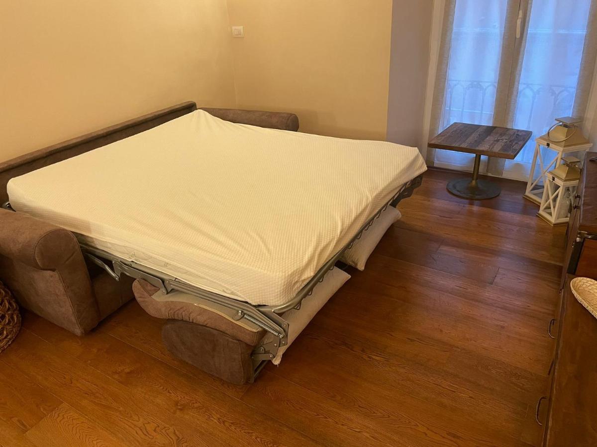 Il Nido Del Borgo Apartment Генуа Екстериор снимка
