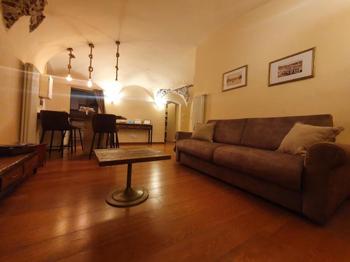 Il Nido Del Borgo Apartment Генуа Екстериор снимка