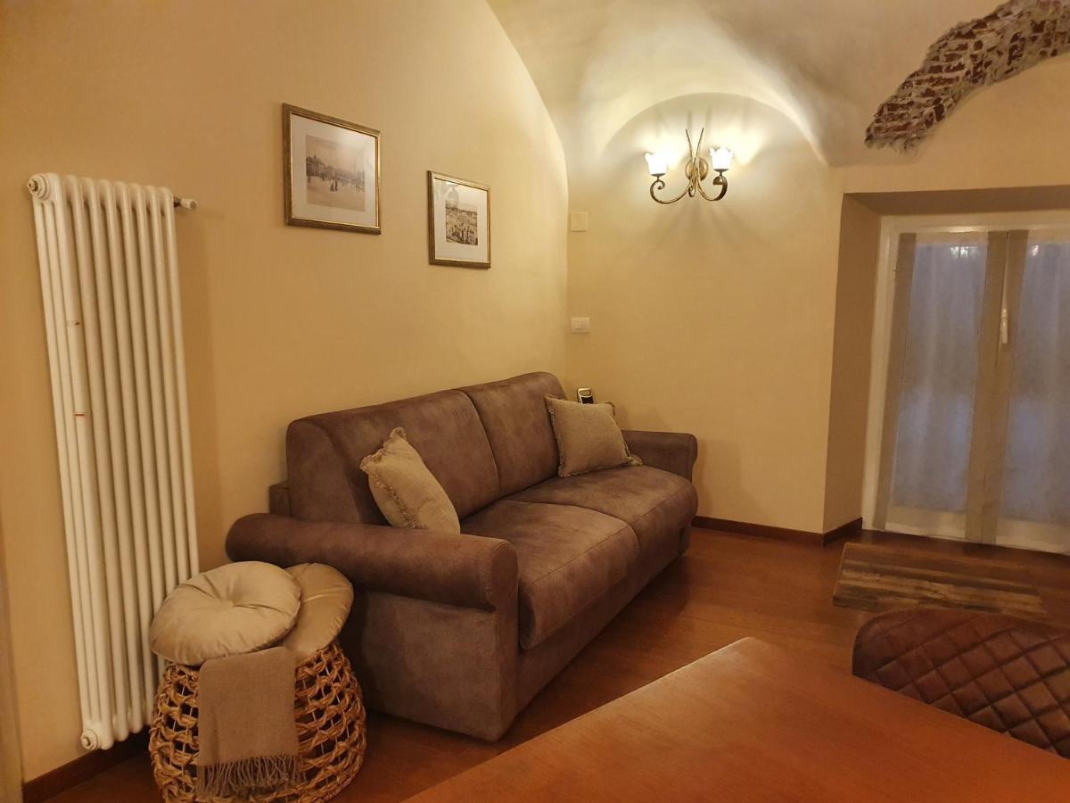 Il Nido Del Borgo Apartment Генуа Екстериор снимка