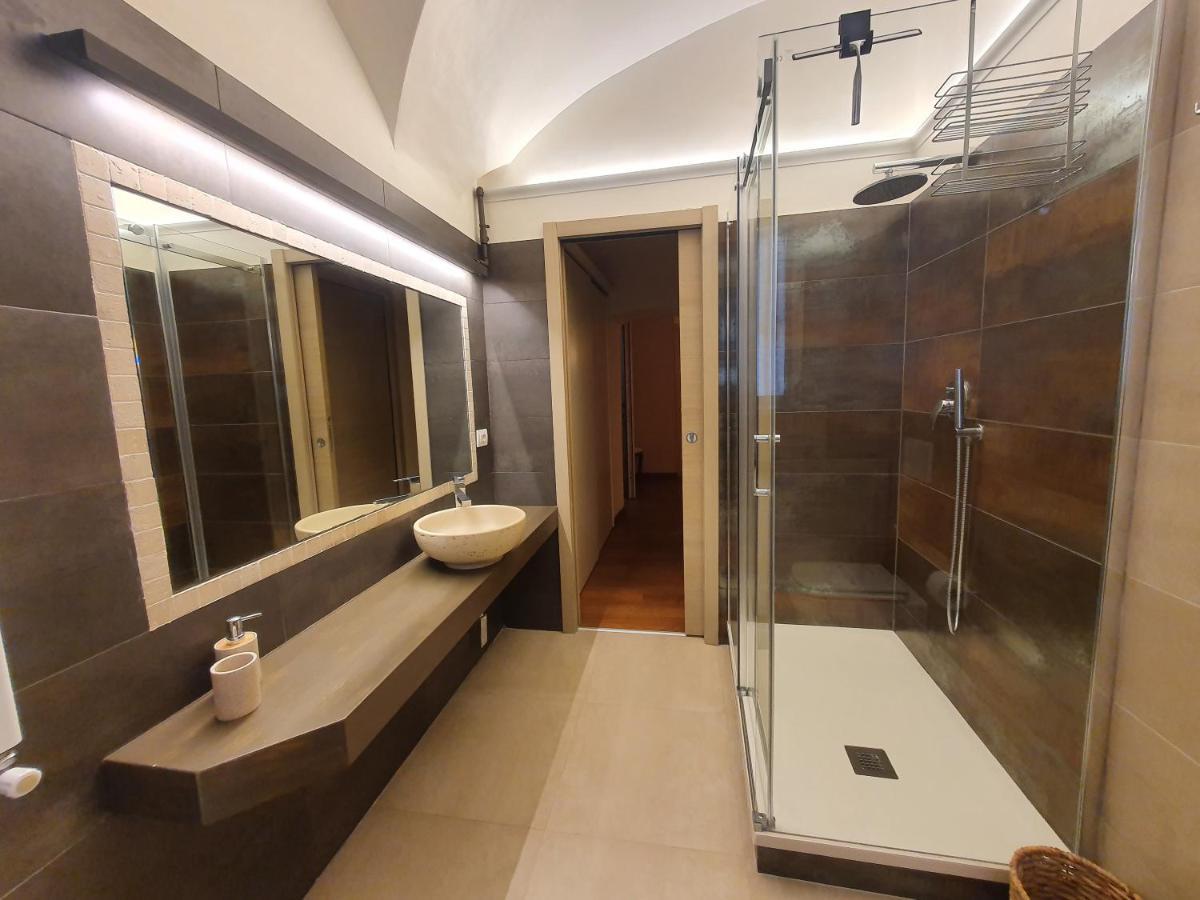 Il Nido Del Borgo Apartment Генуа Екстериор снимка